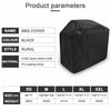 M/L/XL/XXL BBQ Cover Heavy Duty Waterproof Rain Barbeque Grill Garden Protector