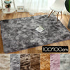 ☆ Shaggy Rugs Tie-Dyed Carpet Bedroom Living Room Area Rugs Soft Large Ma