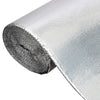 Double Insulation Aluminium Bubble Foil Loft Roof Shed Caravan Thermal Wrap Roll