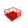 Baby Playpen Children Toddler Kids Indoor Outdoor Play Pen Ball Pool Basket UK