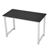 Modern 120cm Computer Desk Office Study Desk PC Laptop Writing Table Workstation