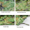 4mX6m Army Camouflage Net Camo Netting Camping Shooting Hunting Hide Cover Green