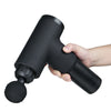 LCD Massage Gun Percussion Massager Muscle Relaxing Therapy Deep Tissue 4 Heads