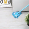 180 Degree Rotatable Adjustable Triangle Cleaning Mop Telescopic Rod Cleaning UK