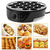 Takoyaki Non-stick Grill Pan Cooking Plate Pancake Puffs Octopus Ball Maker Mold