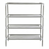 2/4/6/8/10 Tier Shoe Storage Rack Organiser Cabinet Shelf F/ 6/12/18/24/30 Pairs