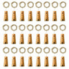 10x Wine Bottle Fairy String Lights 2M 20LED Battery Cork For Xmas Wedding Party