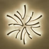 Chandelier LED Lamp Decorative Ceiling Light Living Room Pendant Lights Hallway