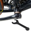 Bottom Bracket Install Tool Spanner Shimano Hollowtech II 2 Crankset Wrench