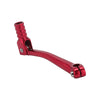 Aluminium Motorcycle Foldable Gear Change Foot Step Shift Lever Shifter Red