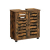 Vintage Bathroom Furniture Under Sink Cabinet Basin Vanity Storage Unit Cupboard