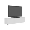High Gloss TV Cabinet Modern Television Stand Drawers Glossy Living Room Unit