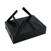 Folding Mini BBQ Grill Stove Smoker Desk Stand Charcoal Outdoor Grill Rack Party
