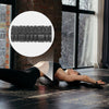 13" Foam Roller 2 in 1 Deep Tissue Massage Exercise Yoga Pilates High Density