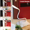 3 Modes Adjustable LED Desk Bedside Reading Lamp Table Study Light Touch Control