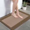 Non Slip Extra Large Outdoor Rugs Garden Patio Carpet Washable Back Door Mats