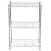 3 Tier Storage Stand Book Shelf Bathroom Kitchen Oven Rack Display Shelving Unit