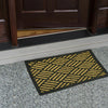 Door Entrance Welcome Mat Rubber Coir Non Slip Indoor Outdoor Absorbent Doormat