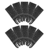 10/20pc Oscillating Multi Tool Saw Blades 34mm For Fein Multimaster Dewalt Bosch