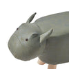 Animal Ottomans Footstools Padded Cushion Pouffe Stool Rest Children Toy Gift