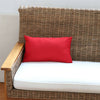 20 x 12" Waterproof Home Decor Cushion Cover Garden Furniture Seat Bench Outdoor