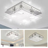 Modern 4 Way Gu10 LED Ceiling Light Fitting Ceiling Spotlight Kitchen Lights UK