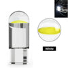 30x T10 501 Led Car Side Light White Bulbs Error Free Canbus Xenon W5w Sidelight