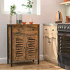 Kitchen Sideboard Floor Storage Cabinet with Drawers Bathroom Cabinet