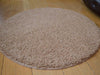 Circular Circle Round Circles Non Slip Machine Washable Floor Small Rugs Mat Rug
