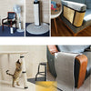 Large Sisal Scratching Mat Pet Cat Kittens Mats Base Sofa Bed Scratcher Post Toy