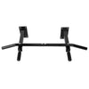 Wall Mount Pull Chin Up Bar Exercise Fitness Bar Upper Body Workout Training