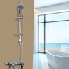 Modern thermostatic shower faucet Bathroom Bath Shower with suite
