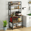 Kitchen Baker's Rack Microwave Oven Stand Multipurpose Kitchen Shelf Organizer
