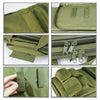 Tactical Rifle Case Air Gun Airsoft Soft Air Mat Slip Bag Hunting Carry Pouch