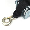 3200lbs Polyester Strap Hand Winch For Boat Trailer Caravan Marine 8.8m 29ft