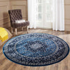 New Traditional Round/Circle Rugs Large Living room Carpet Rug Soft Carpets Mat