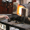 Blacksmith Tongs 18” Z V-Bit Tongs Carbon Steel Tongs A3 Steel Rivets