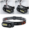 Waterproof Headlight USB Rechargeable LED Headlamp/Head torch Running, Camp/DIY