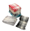 Premium 100% Indian Cotton Sofa Bed Throw, 3 Sizes 6 Colours + Super Giant Size