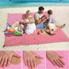 Anti Sand Beach Mat Rug Picnic Blanket Waterproof Outdoor Camping Travel 150x200
