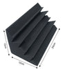 12pcs Bass Traps Sound Fix High Performance Studio Acoustic Foam Corner Cubes UK