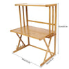 Microwave Oven Rack Storage Shelf Stand Kitchen Countertop Storage Organizer