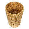 Woodluv Natural Water  Waste Paper Bin / Basket