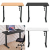 Electric Standing Desk Motor Height Adjustable Sit Stand Workstation Frame/Top