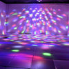 RGB Magic Ball Light Projector Bar Disco Stage Lamp w/ Remote Dance Party Light