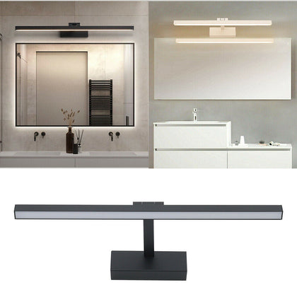 12W Bathroom LED Picture Wall Light Bar Shaving Vanity Mirror Front Lamp Hallway