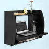 Wall Mounted Office Desk Floating Computer PC Laptop Table Writing Workstation