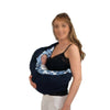 Baby Carrier Stretchy Wrap Holder Carrier Breastfeeding Newborn Birth UK