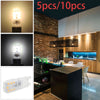 G9 LED 5W Light Bulb Warm/COOL WHITE Replacement For G9 Halogen Capsule Bulbs UK