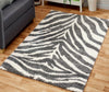 SMALL - X LARGE SOFT SHAGGY 5cm PILE RUGS, GREY, BEIGE MINK, BLUE. NON-SHEDDING